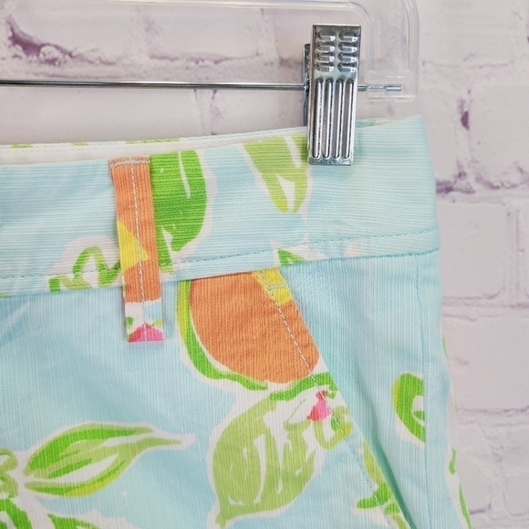 Lilly Pulitzer Callahan Shorts - Picture 2 of 12